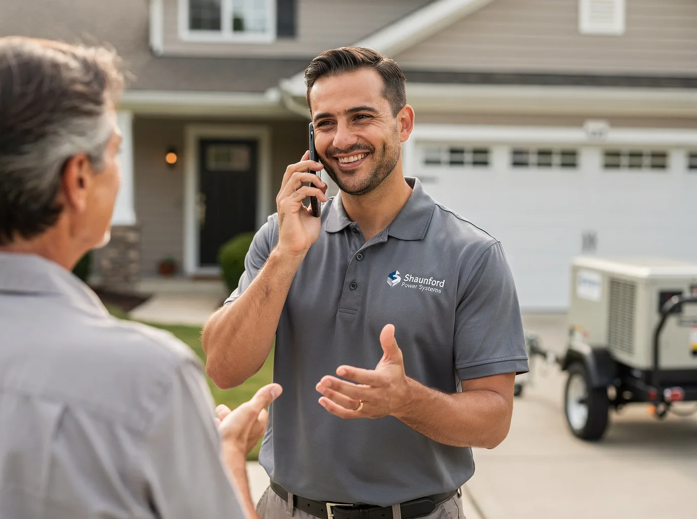 Generator Installation Dike, TX FAQs